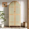 Flieks Kleiderschrank mit Kleiderstange und Schubladen, Produktbild-Vorschau 1