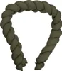 MamaLoes Soft Baumwolle Grüner 210 cm geflochtener Produktbild-Vorschau 1