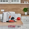 ritter Nova 1 univerzální kráječ 65 W, max. do 20,0 mm Náhled obrázku produktu 6