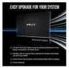 PNY CS900, 500 GB, 2.5", 6 Gbit/s Produktbild-Vorschau 6