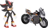 Sonic - The Hedgehog Movie 3 Actionfigur mit Fahrzeug 13 cm Produktbild-Vorschau 5
