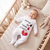TupTam Unisex Baby Strampler Set Spruch Mamas & Papas Produktbild-Vorschau 3