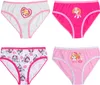 Pantaloni da bambina Paw Patrol confezione da 4 pezzi - Anteprima dell’immagine prodotto 1