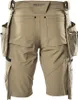MASCOT 17149-311-55-C58, Shorts, Unisex, C58, 1080 mm, Produktbild-Vorschau 2