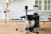 KitchenBrothers 6-in-1 Küchenmaschine 1500W Schwarz - Produktbild-Vorschau 3