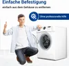 Türmanschette Ersatz für Bosch Siemens 354135 00354135 für Produktbild-Vorschau 6