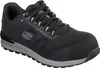 Skechers Work BULKLIN LYNDALE scarpa di sicurezza 77180EC, Anteprima dell’immagine prodotto 5