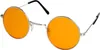 Lennon Brille - Hippie Steampunk Fasching Karneval Produktbild-Vorschau 1