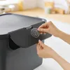 Rotho 2er-Set Mülltrennsystem je 55L Albula - Mülleimer mit Produktbild-Vorschau 5