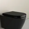 BERNSTEIN Duroplast WC-Sitz U1002 in Schwarz mit Produktbild-Vorschau 12