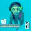 Maschera da sub MTS Schildkröt Junior MAUI Anteprima dell’immagine prodotto 3