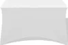 vidaXL Housse de table extensible 2 pcs. 183 x 76 x 74 cm Voir les images du produit 1