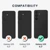 kwmobile Hülle mit Kartenfach kompatibel mit Samsung Galaxy Produktbild-Vorschau 2