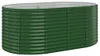 vidaXL Hochbeet Verzinkter Stahl 175x100x68 cm Grün Produktbild-Vorschau 1