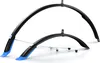 SIMPLA 28'' UBIQUIT Fahrradschutzbleche für Citybikes Produktbild-Vorschau 3