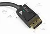 KabelDirekt – 8K DisplayPort-kabel – 3 meter – versie 1.4, Productafbeelding-voorbeeld 3