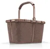 reisenthel carrybag teddy chocolate Produktbild-Vorschau 2