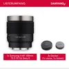 Samyang V-AF, Sony FE Náhled obrázku produktu 6
