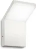 Ideal Lux LED Wandleuchte Style IP54 Weiß 221502 Produktbild-Vorschau 1