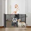 Treppenschutzgitter Hund, Absperrgitter Hund, Tragbare Produktbild-Vorschau 5