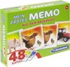 Clementoni 96314-8 - Mein erstes Memo - Auf dem Bauernhof, Produktbild-Vorschau 4