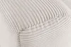 riess-ambiente Sofa ZERO GRAVITY 240cm beige Cord 3-Sitzer Produktbild-Vorschau 8