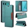 Handyhülle für Sony Xperia 10 VII Hülle, Leder Flip Wallet Produktbild-Vorschau 1