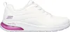 Skechers Sporthalbschuhe Formsohle modisch in weiss/weiss Produktbild-Vorschau 9