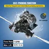 Pompa di lavaggio SucceBuy, 12 V DC, 7 GPM, 60 PSI, corsa Anteprima dell’immagine prodotto 4