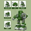 Robot transformátor v 5 vojenských vozidlách, Linomag®, Náhľad obrázku produktu 4