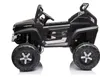 FINOOS Kinder elektroauto Mercedes Unimog 12V Elektroauto Produktbild-Vorschau 3