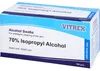 Alkoholové tampony Vivomed pro antiseptické čištění kůže, Náhled obrázku produktu 3