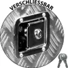 Cassa Box Cassapanca Alluminio degli Attrezzi Utensile Anteprima dell’immagine prodotto 4