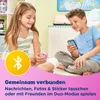 VTech KidiZoom Snap Touch pink, Kinder-Smartphone, 6 Produktbild-Vorschau 4