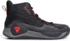 Dainese Atipica Air 2 Mototrradschuhe, schwarz/rot, 43 Produktbild-Vorschau 3