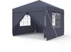 JOIEYOU Pavillon 3x3m Tente de réception avec parties Voir les images du produit 1