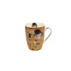 Duo de tasses à café Klimt The Kiss en porcelaine, mug, Voir les images du produit 9