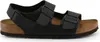 Birkenstock Milano Schwarz Birko-Flor Größe: 44 Schmal Produktbild-Vorschau 1