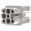 HART Han 8D-F Quick Lock 0,3 09360082732 -1,5qmm Produktbild-Vorschau 3