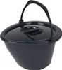Bo-Camp 5502800, Grau, Kunststoff, 7 l, 80 kg, 400 mm, 480 Produktbild-Vorschau 2