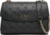 Guess Handtasche Phoebe Conv XBody Flap 65210 Logo 16 x 25 Produktbild-Vorschau 7