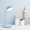 Unilux - bureaulamp Tamy, LED, blauw Podgląd zdjęcia produktu 3