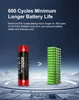 Klarus 18GT40 Akku mit 4000 mAh geschützt Produktbild-Vorschau 6