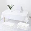 Set di 12 tovaglie monouso, rettangolari, idrorepellenti, Anteprima dell’immagine prodotto 1