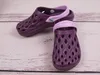 Damen Camminare Gummipantoffeln Strandschuhe lila Produktbild-Vorschau 1