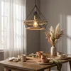 Globo Lighting Hängeleuchte Metall schwarz, 1x E27 Produktbild-Vorschau 11