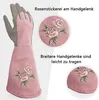 1 Paar stichfeste Gartenhandschuhe für Damen mit Produktbild-Vorschau 3