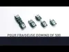 Festool DOMINO Verbinder Sortiment KV-SYS D8 | 576797 Produktbild-Vorschau 12