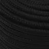 vidaXL Pracovné lano čierne 12 mm 25 m polyester - Laná Náhľad obrázku produktu 12