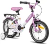 HILAND Starry 16 Zoll Kinderfahrrad für Mädchen ab 3 4 5 6 Produktbild-Vorschau 1